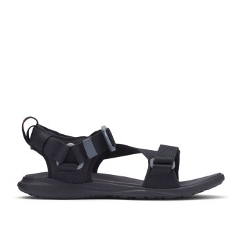 Columbia Sandalen Heren, Sandal Zwart Rood, 34ELNCOMJ